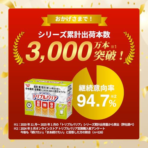 Amazon.co.jp: トリプルバリア